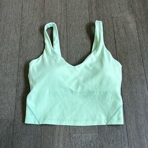 Lululemon Align tank perfect condition!!!